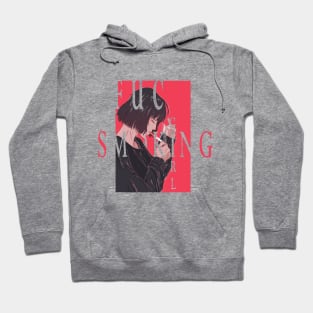 smoking Hoodie